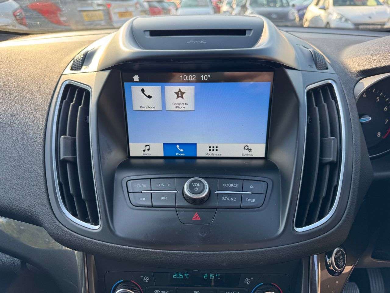 2017 FORD C-MAX 2017 FORD C-MAX