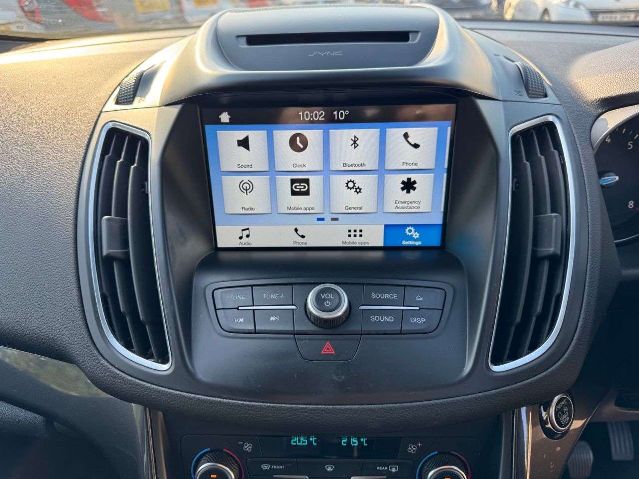 2017 FORD C-MAX 2017 FORD C-MAX