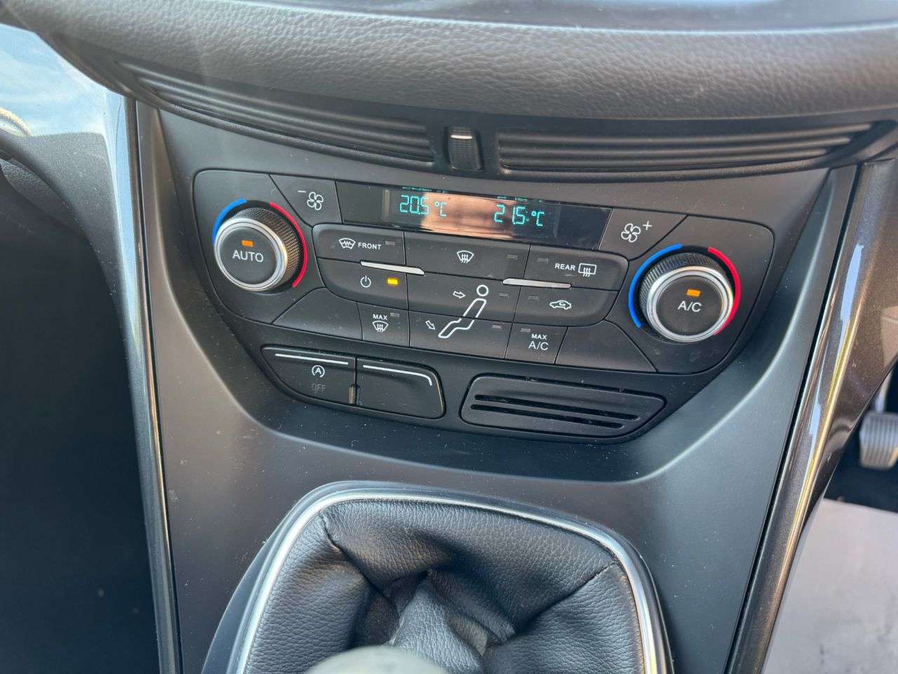 2017 FORD C-MAX 2017 FORD C-MAX