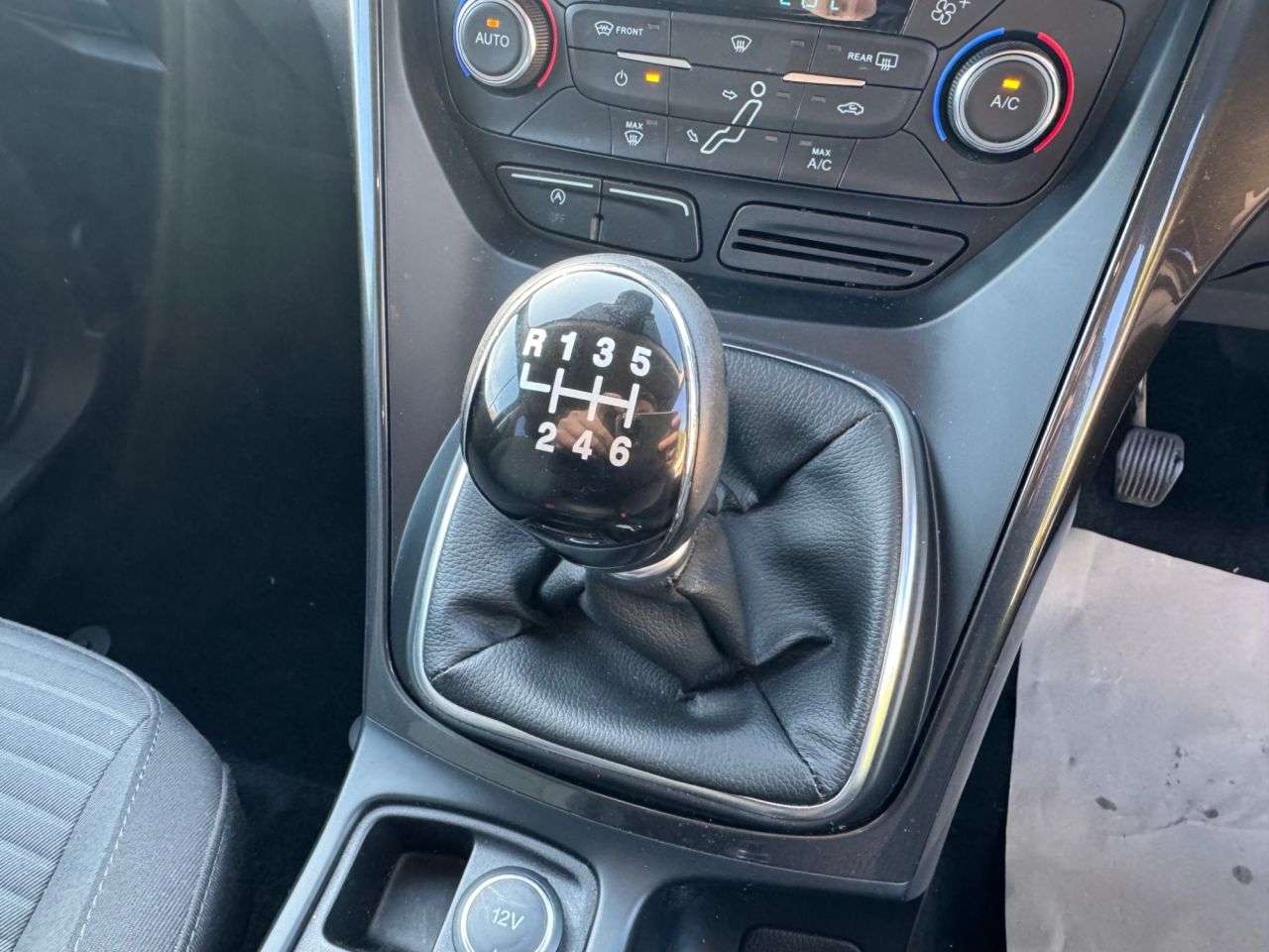 2017 FORD C-MAX 2017 FORD C-MAX