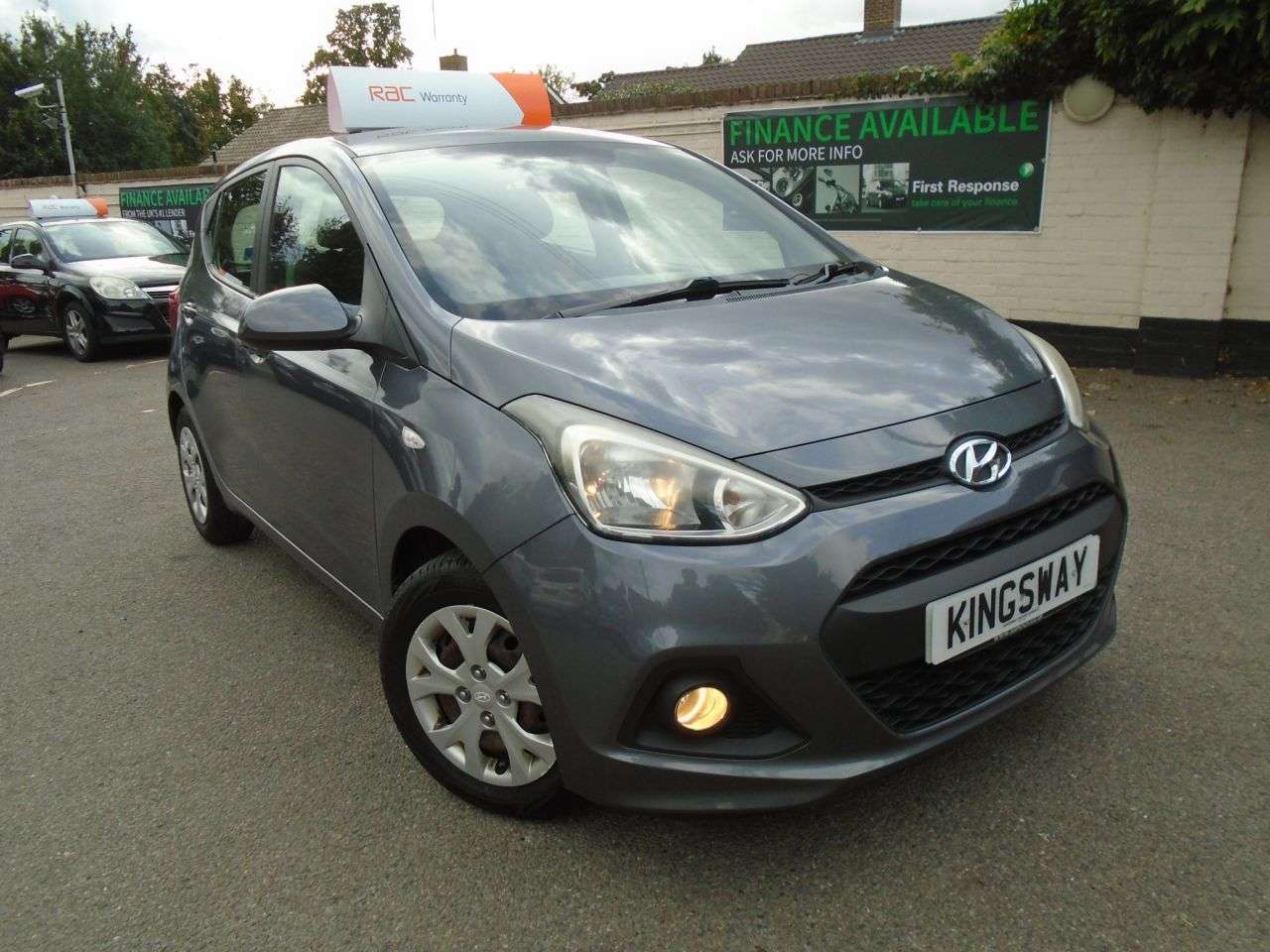 2014 HYUNDAI I10 2014 HYUNDAI I10