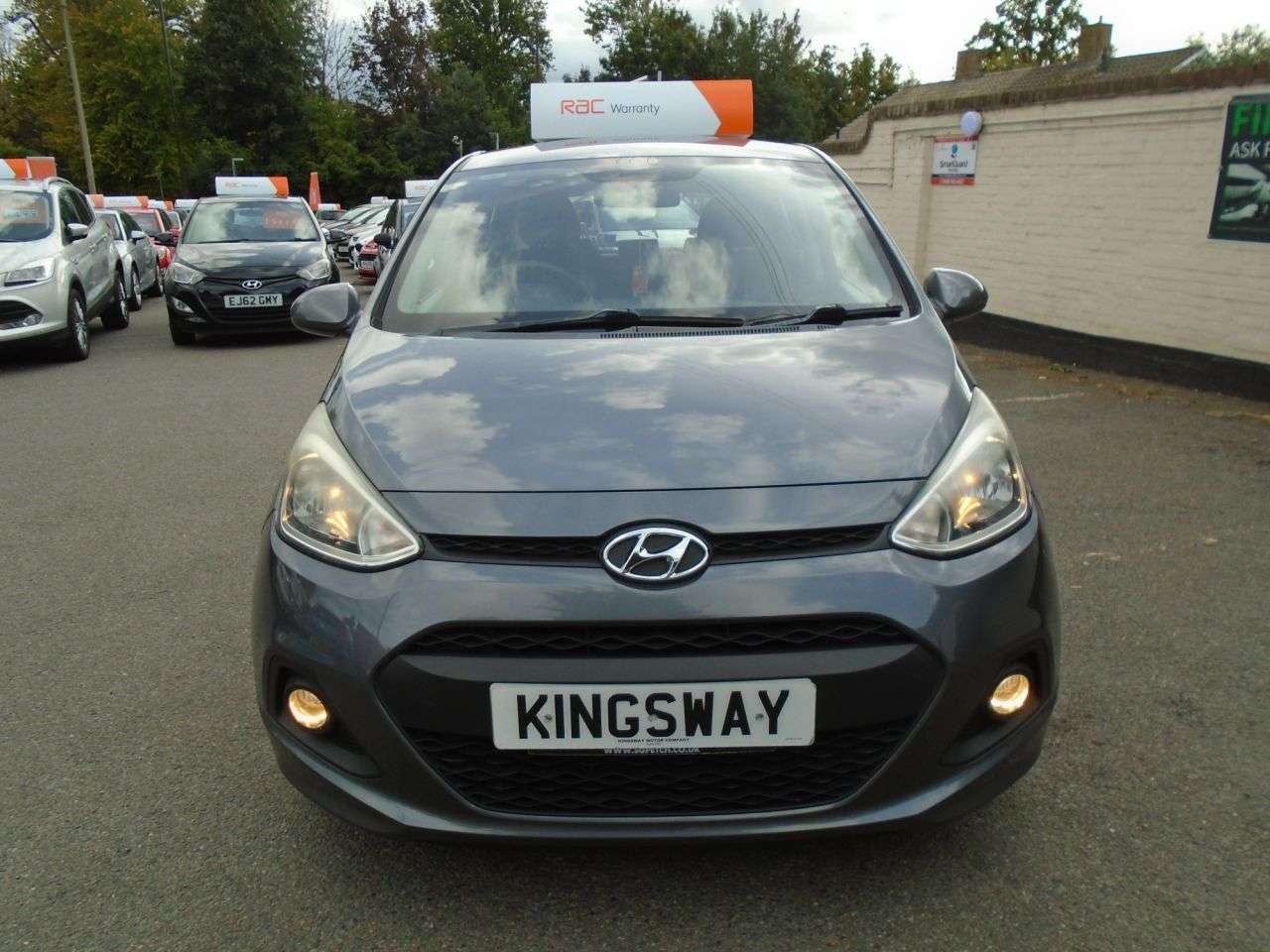 2014 HYUNDAI I10 2014 HYUNDAI I10