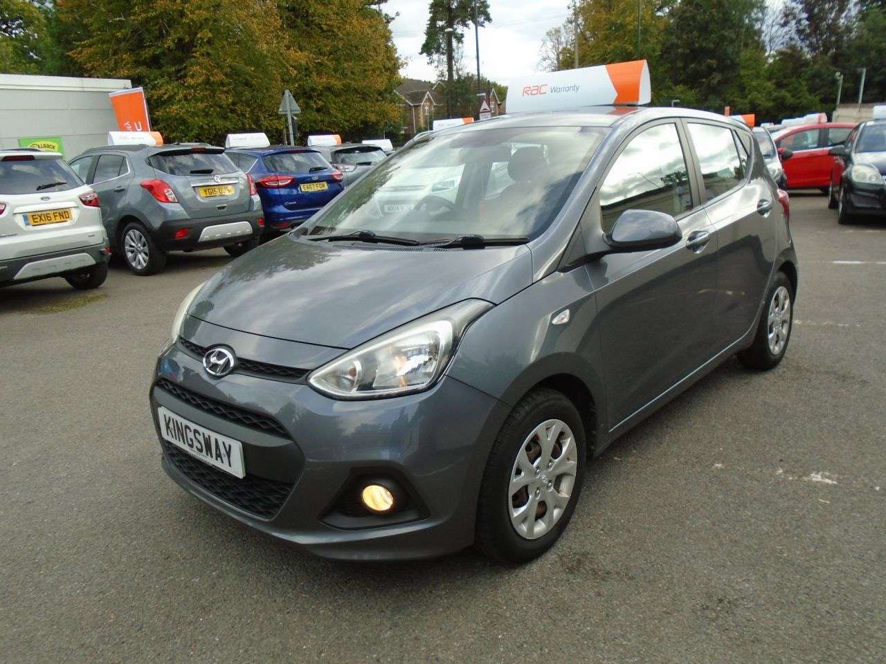 2014 HYUNDAI I10 2014 HYUNDAI I10