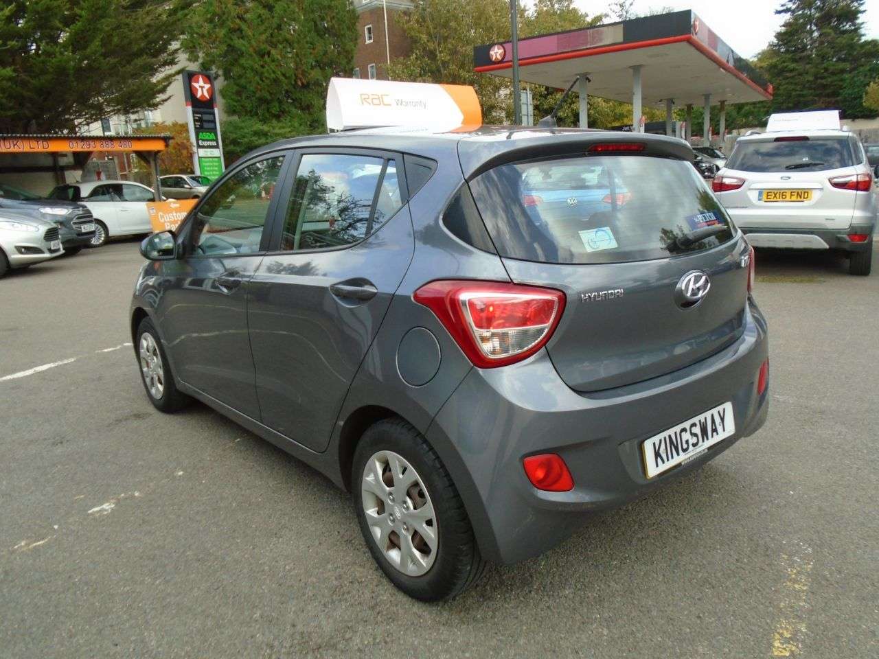 2014 HYUNDAI I10 2014 HYUNDAI I10