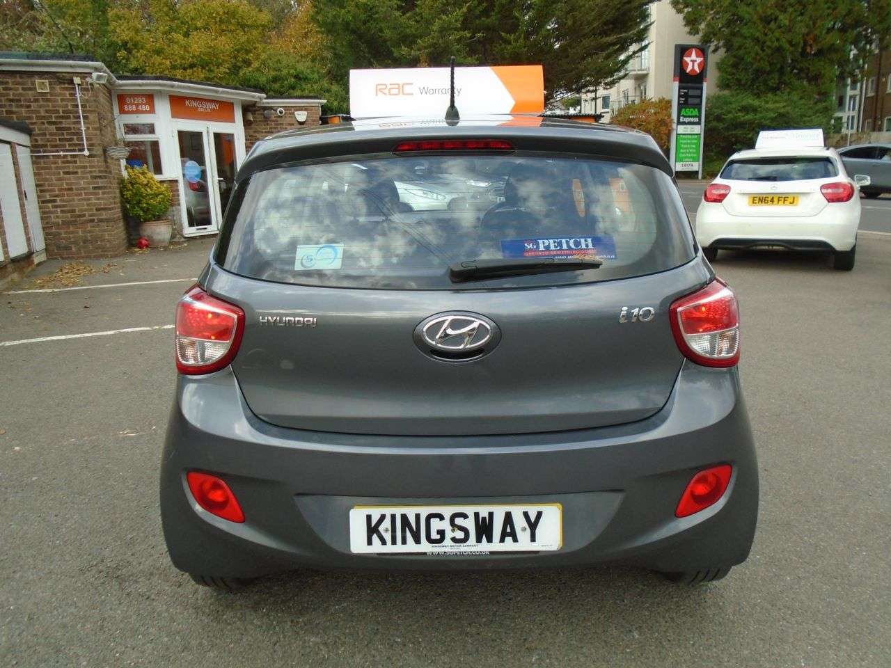 2014 HYUNDAI I10 2014 HYUNDAI I10