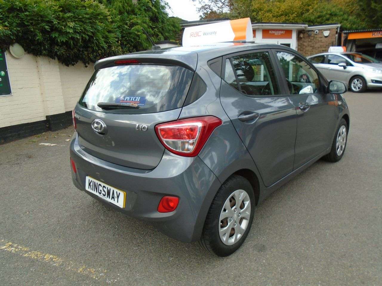 2014 HYUNDAI I10 2014 HYUNDAI I10