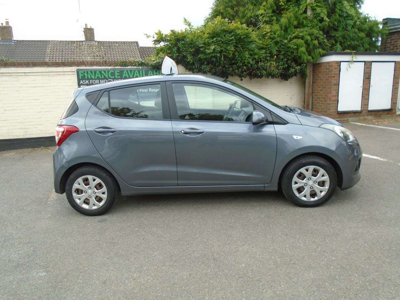 2014 HYUNDAI I10 2014 HYUNDAI I10