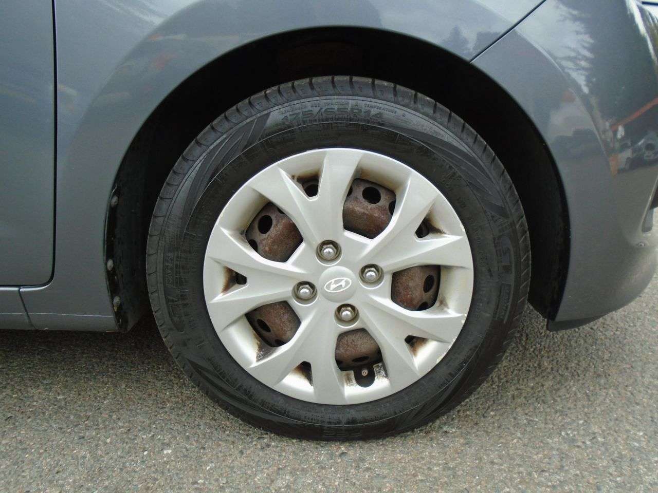 2014 HYUNDAI I10 2014 HYUNDAI I10