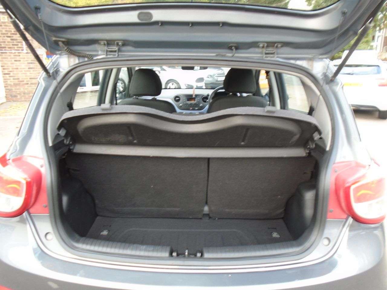 2014 HYUNDAI I10 2014 HYUNDAI I10