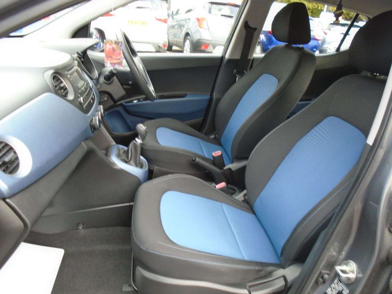 2014 HYUNDAI I10 2014 HYUNDAI I10