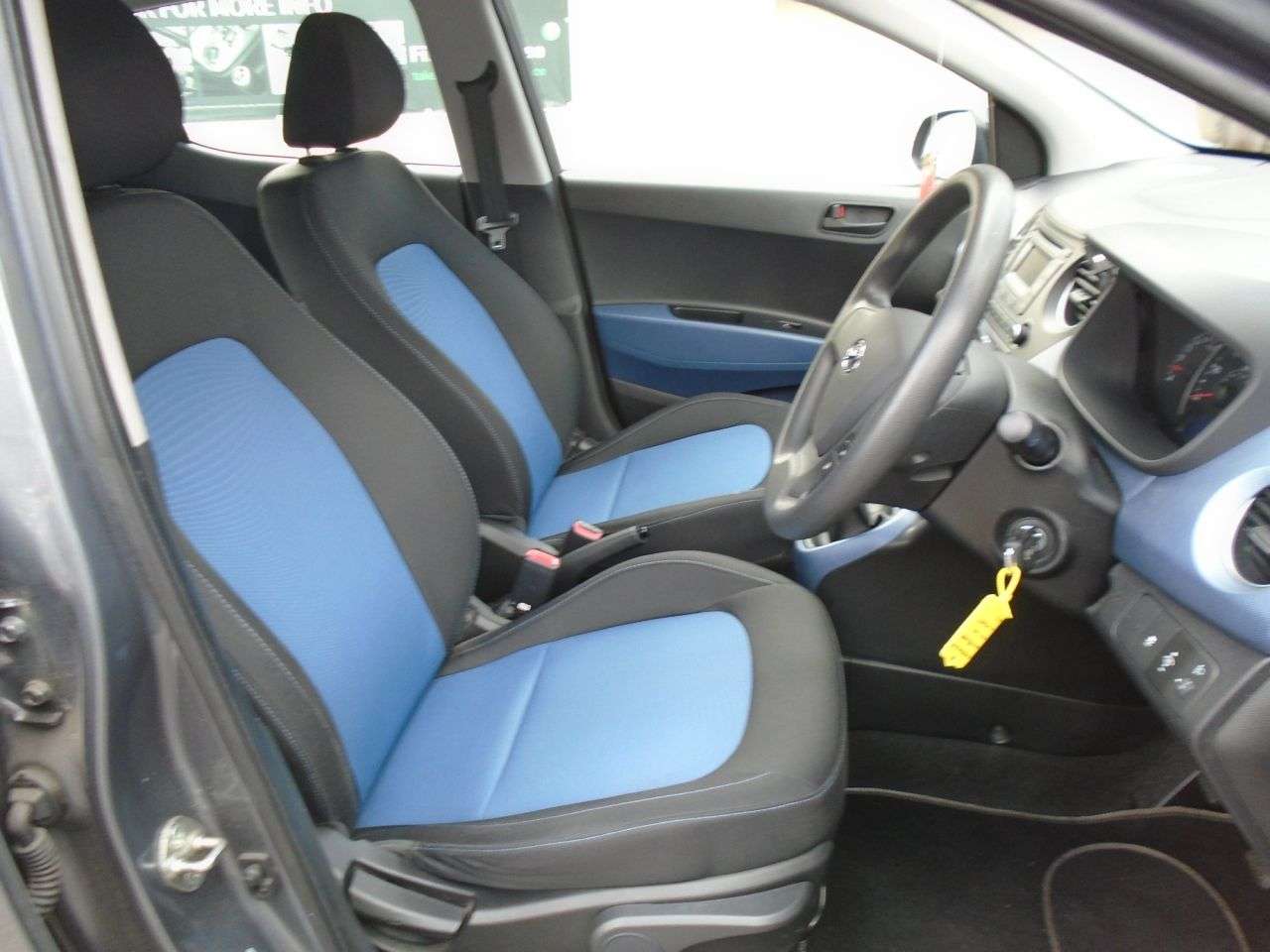 2014 HYUNDAI I10 2014 HYUNDAI I10