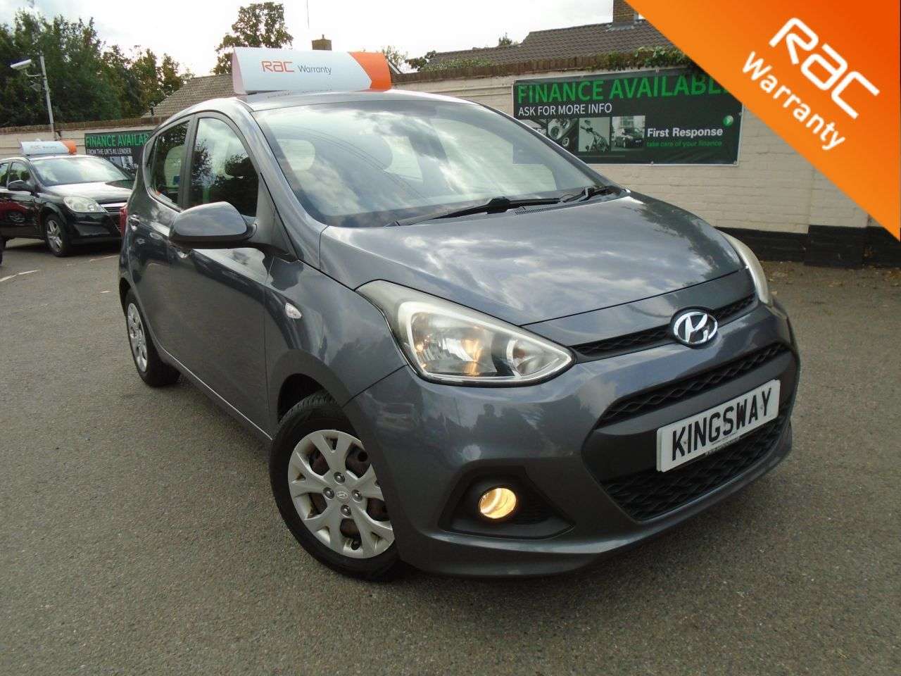 2014 HYUNDAI I10 2014 HYUNDAI I10