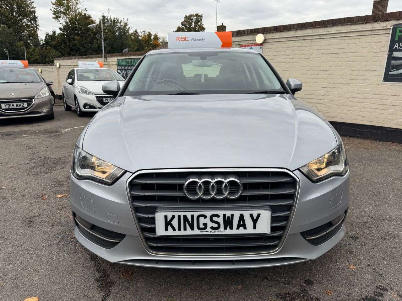 2015 AUDI A3 2015 AUDI A3