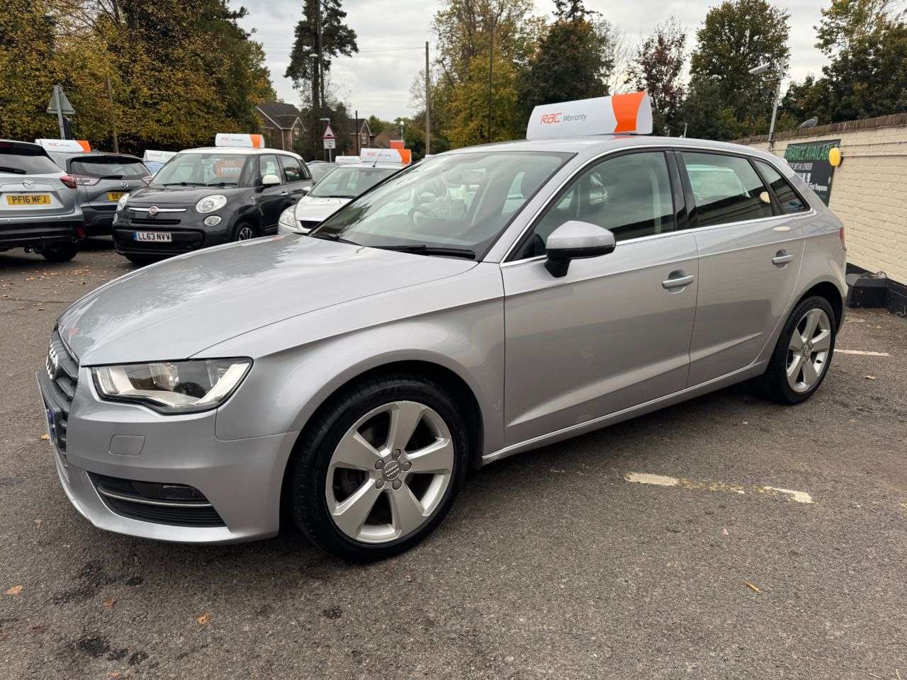 2015 AUDI A3 2015 AUDI A3