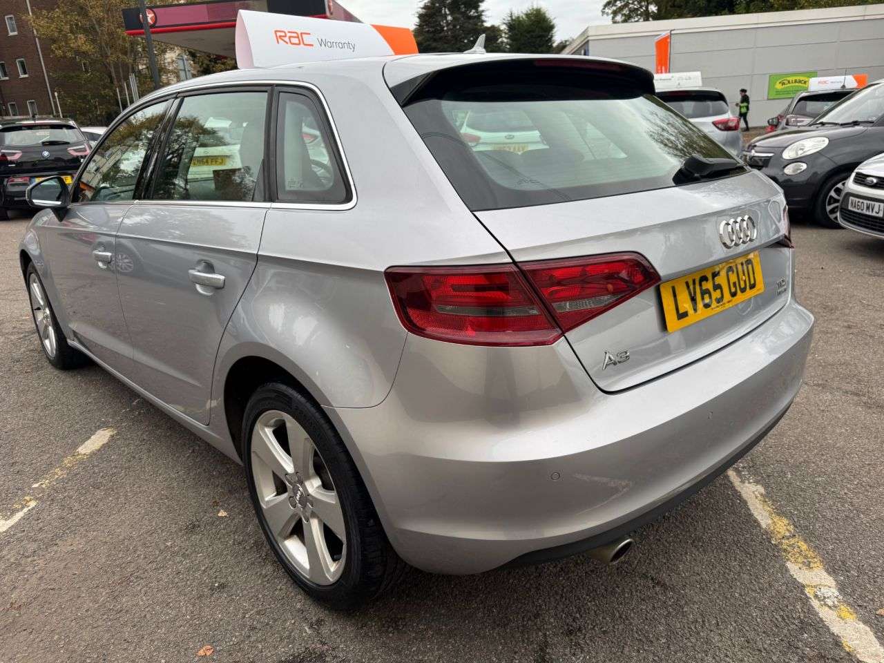 2015 AUDI A3 2015 AUDI A3