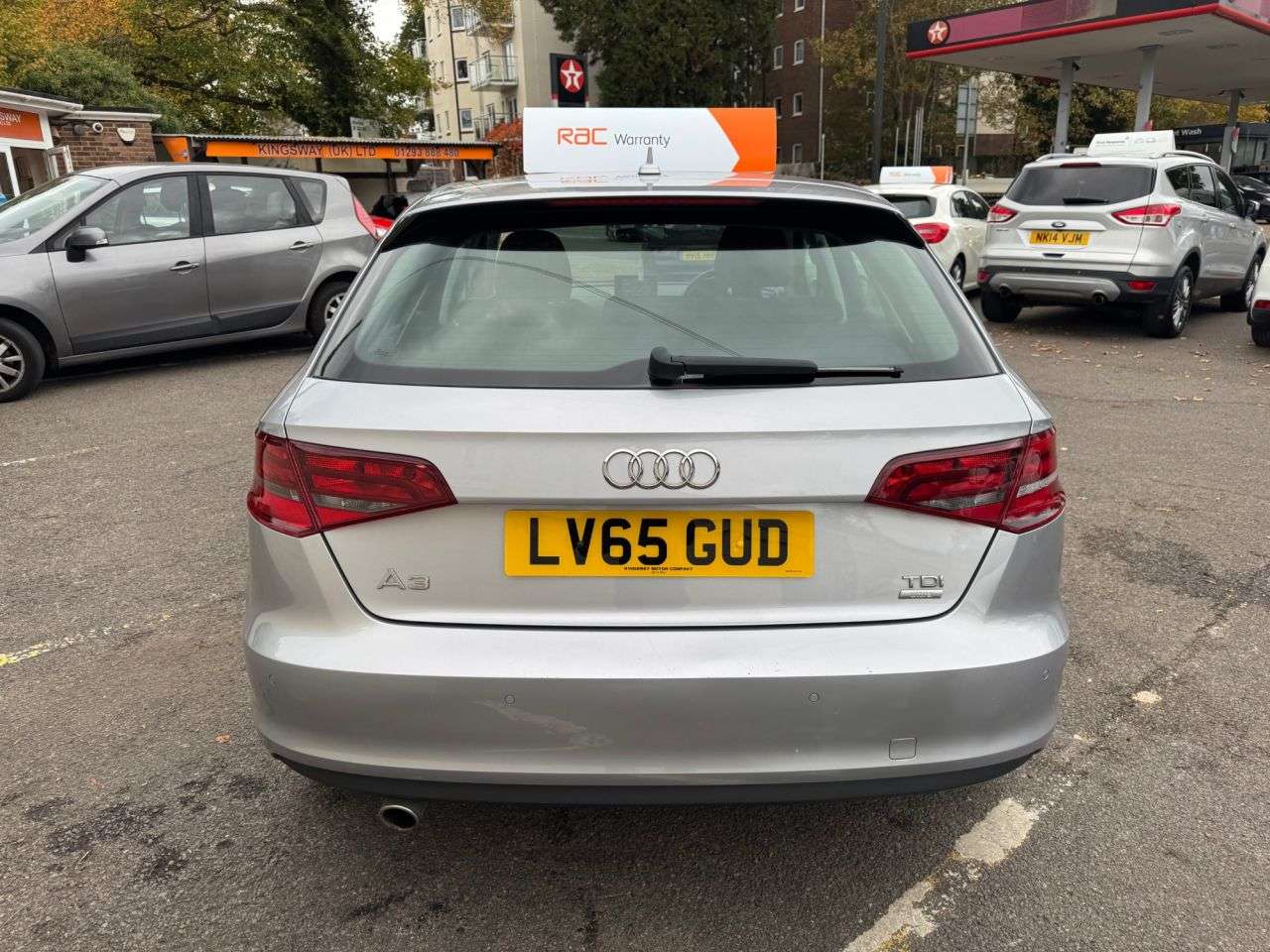 2015 AUDI A3 2015 AUDI A3