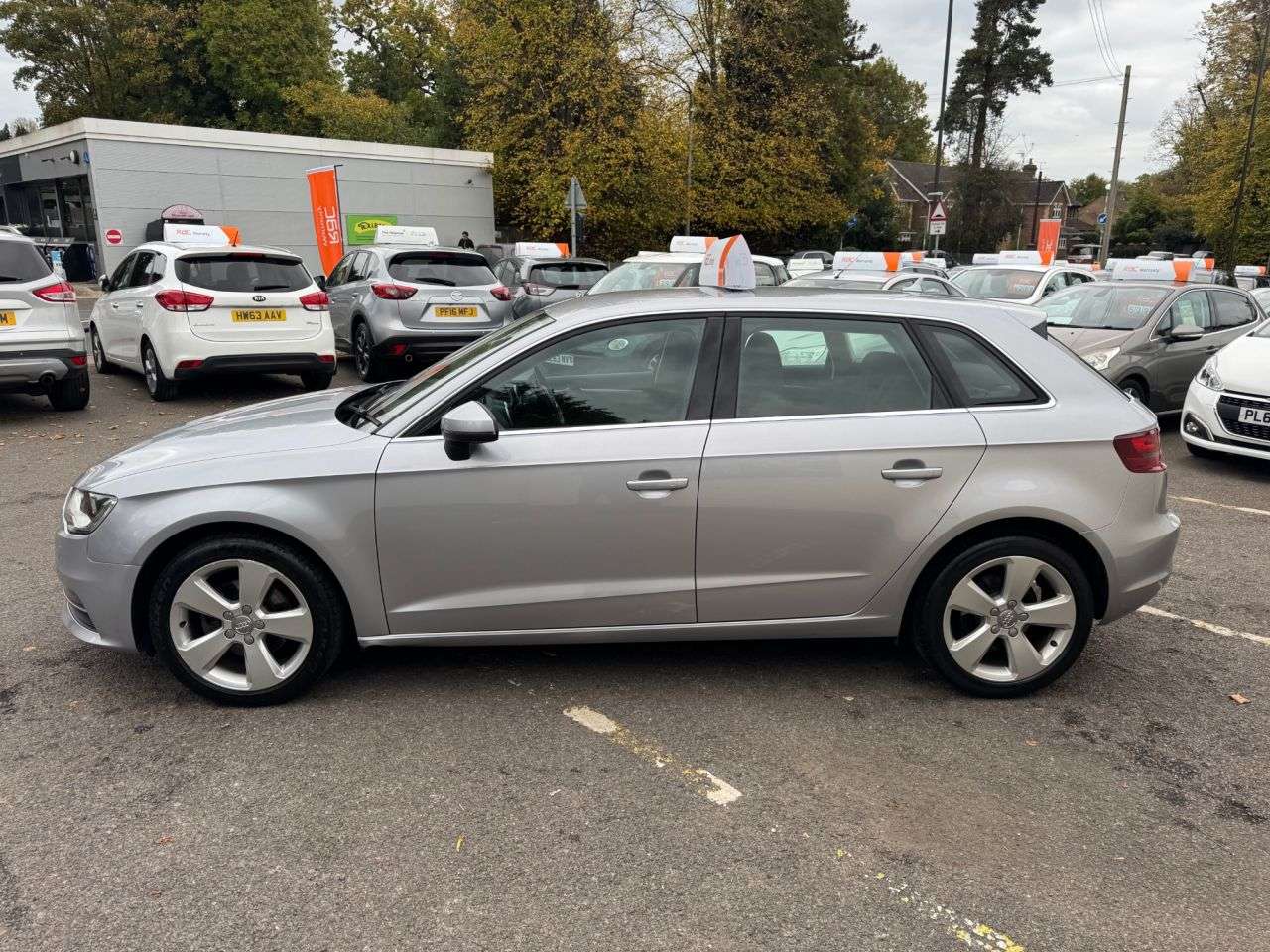 2015 AUDI A3 2015 AUDI A3