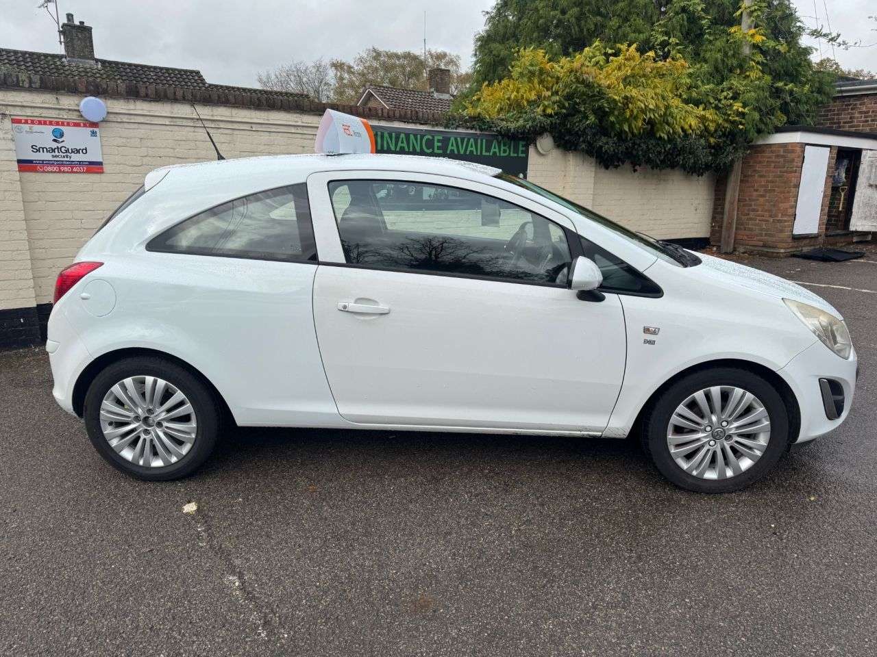 2011 VAUXHALL CORSA 2011 VAUXHALL CORSA
