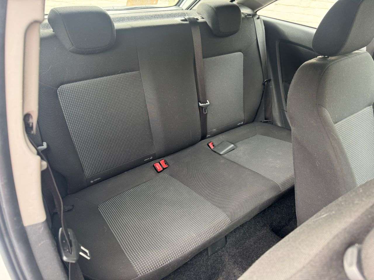 2011 VAUXHALL CORSA 2011 VAUXHALL CORSA