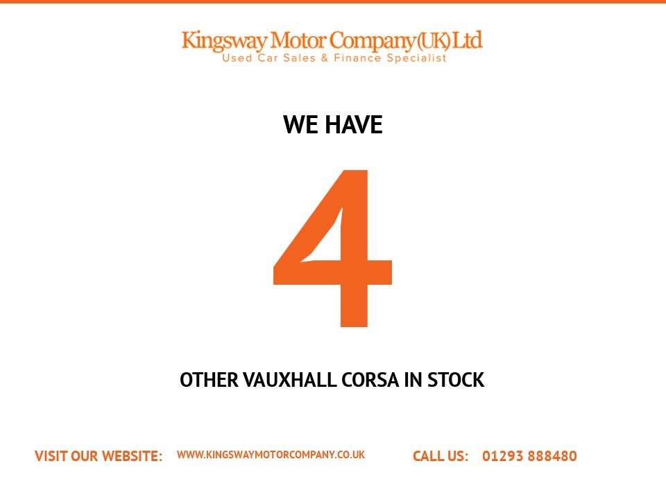 2011 VAUXHALL CORSA 2011 VAUXHALL CORSA