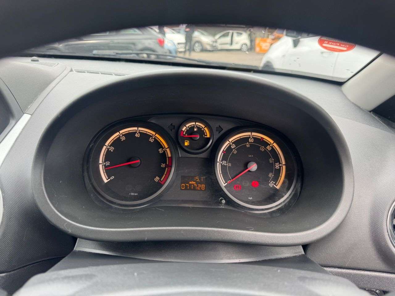 2011 VAUXHALL CORSA 2011 VAUXHALL CORSA