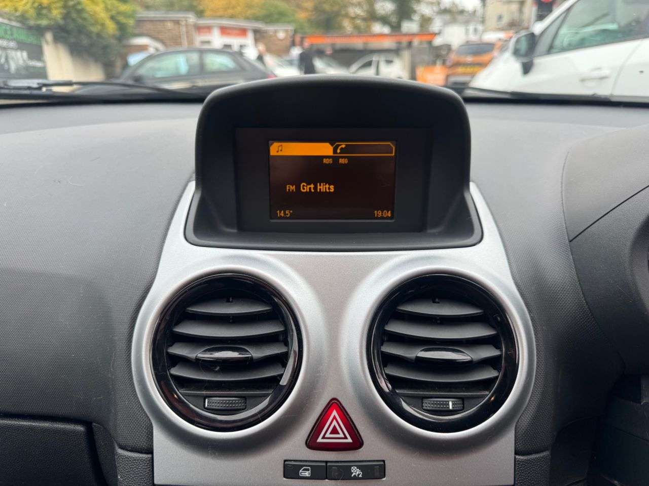 2011 VAUXHALL CORSA 2011 VAUXHALL CORSA