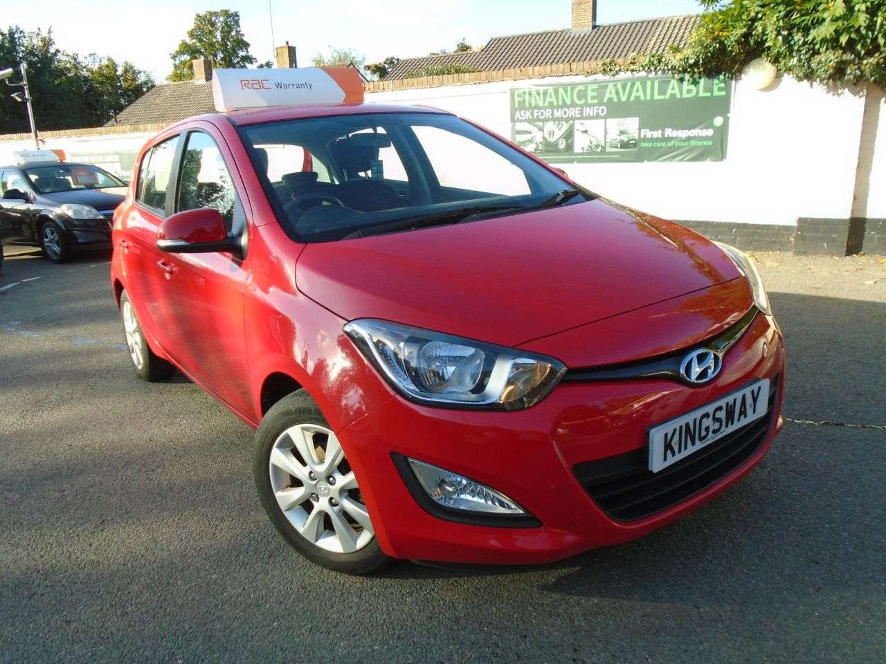 2014 HYUNDAI I20 2014 HYUNDAI I20