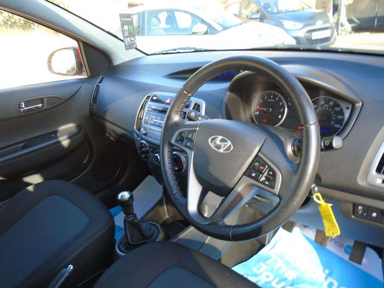 2014 HYUNDAI I20 2014 HYUNDAI I20
