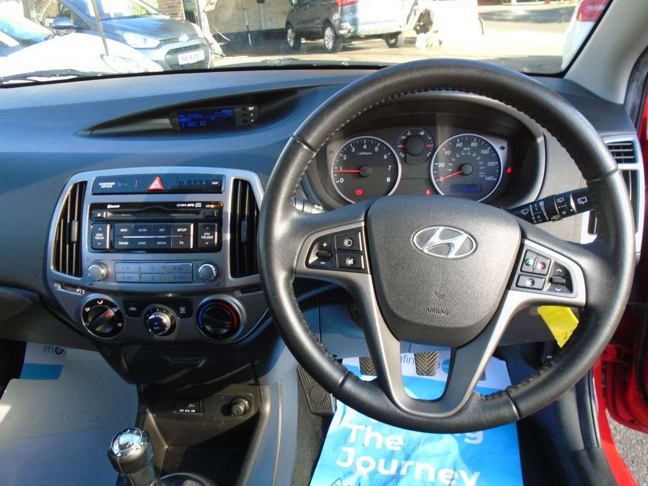 2014 HYUNDAI I20 2014 HYUNDAI I20