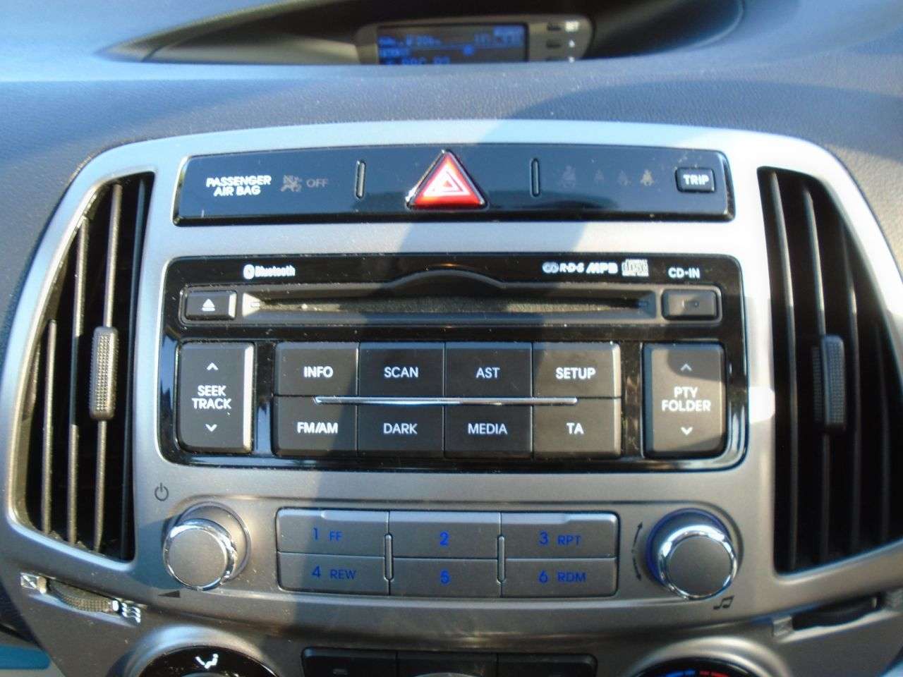 2014 HYUNDAI I20 2014 HYUNDAI I20