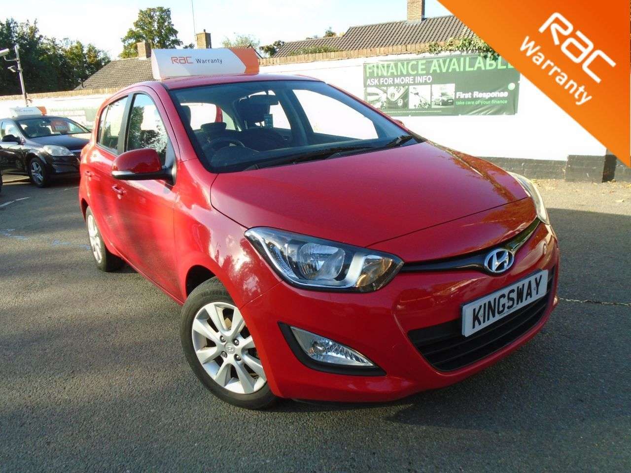 2014 HYUNDAI I20 2014 HYUNDAI I20