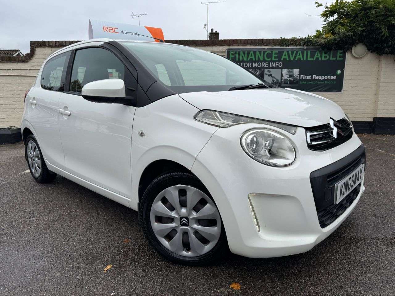 2016 CITROEN C1 2016 CITROEN C1
