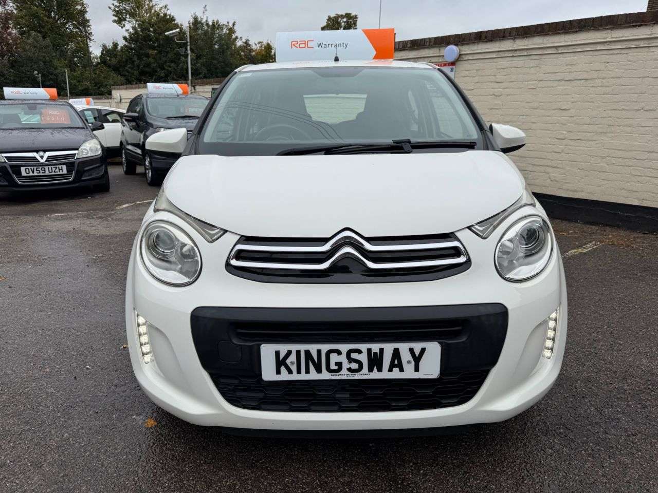 2016 CITROEN C1 2016 CITROEN C1