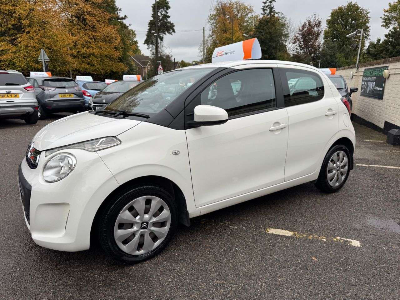 2016 CITROEN C1 2016 CITROEN C1