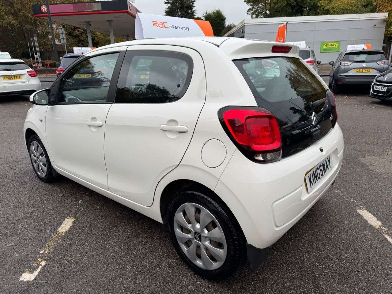 2016 CITROEN C1 2016 CITROEN C1