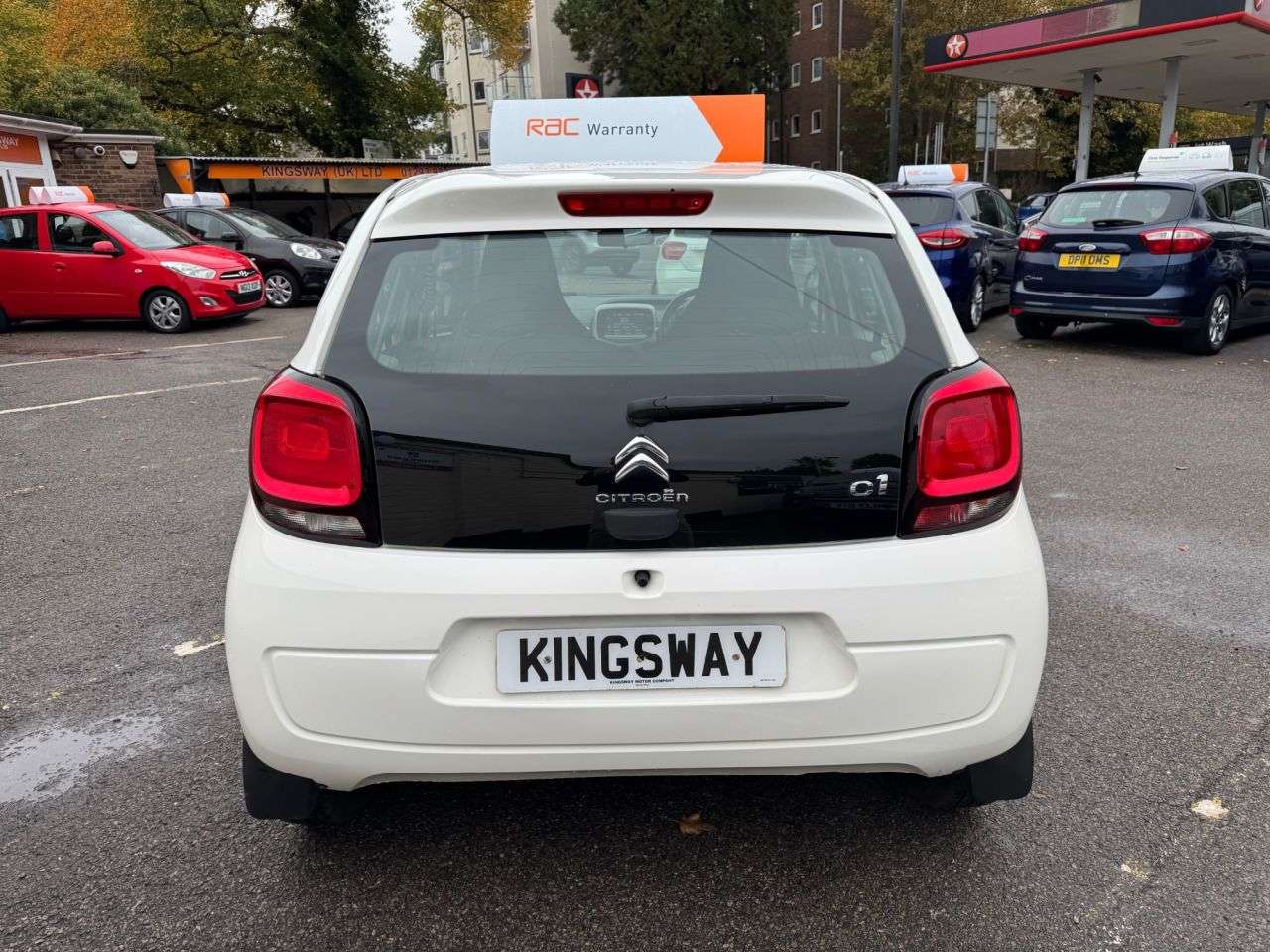 2016 CITROEN C1 2016 CITROEN C1