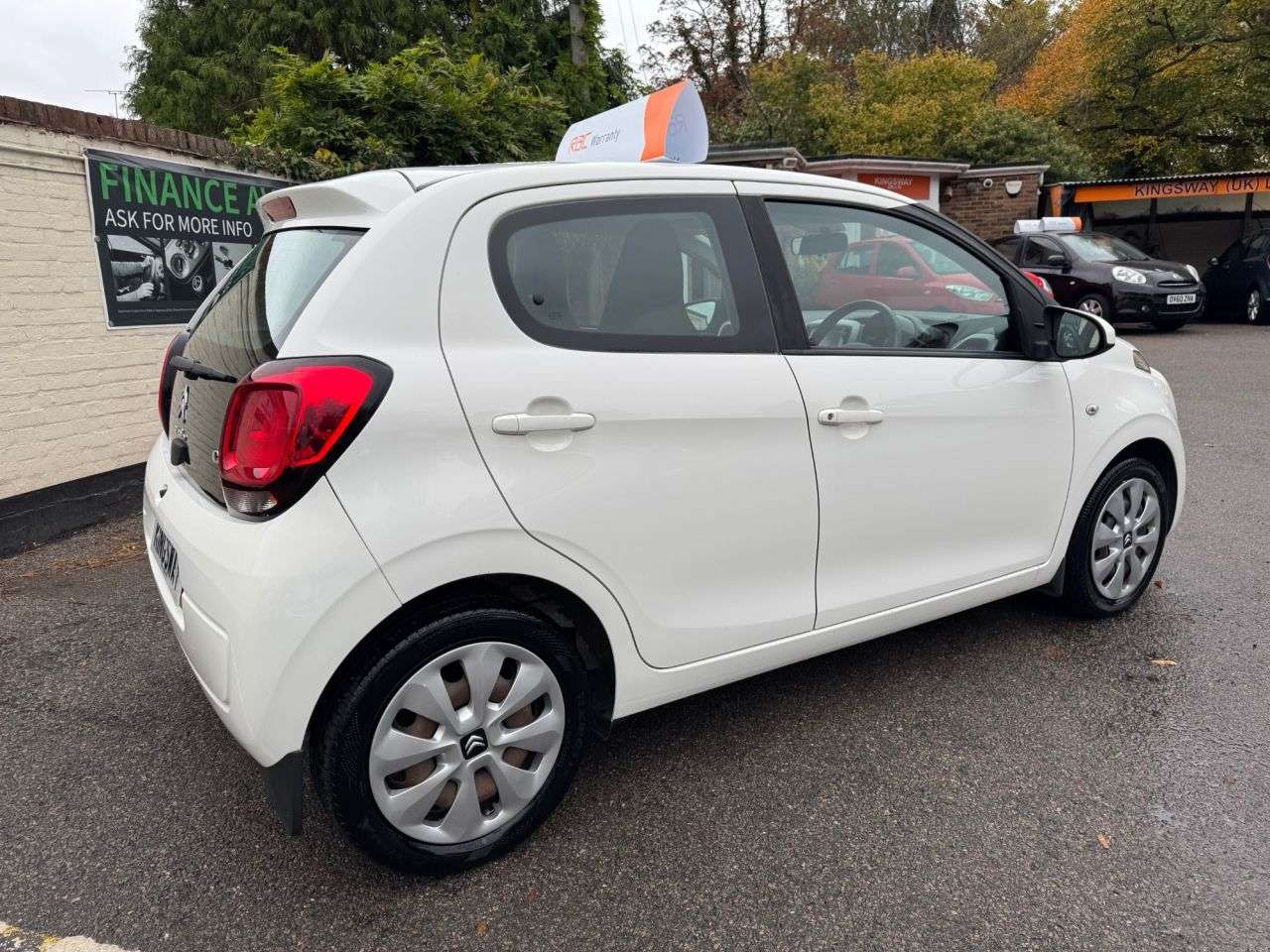2016 CITROEN C1 2016 CITROEN C1