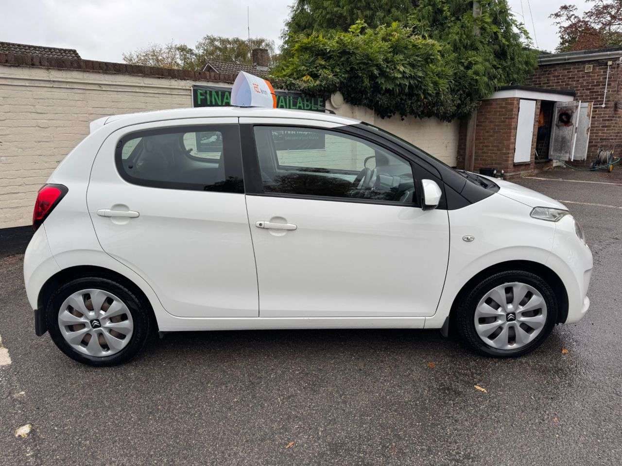 2016 CITROEN C1 2016 CITROEN C1