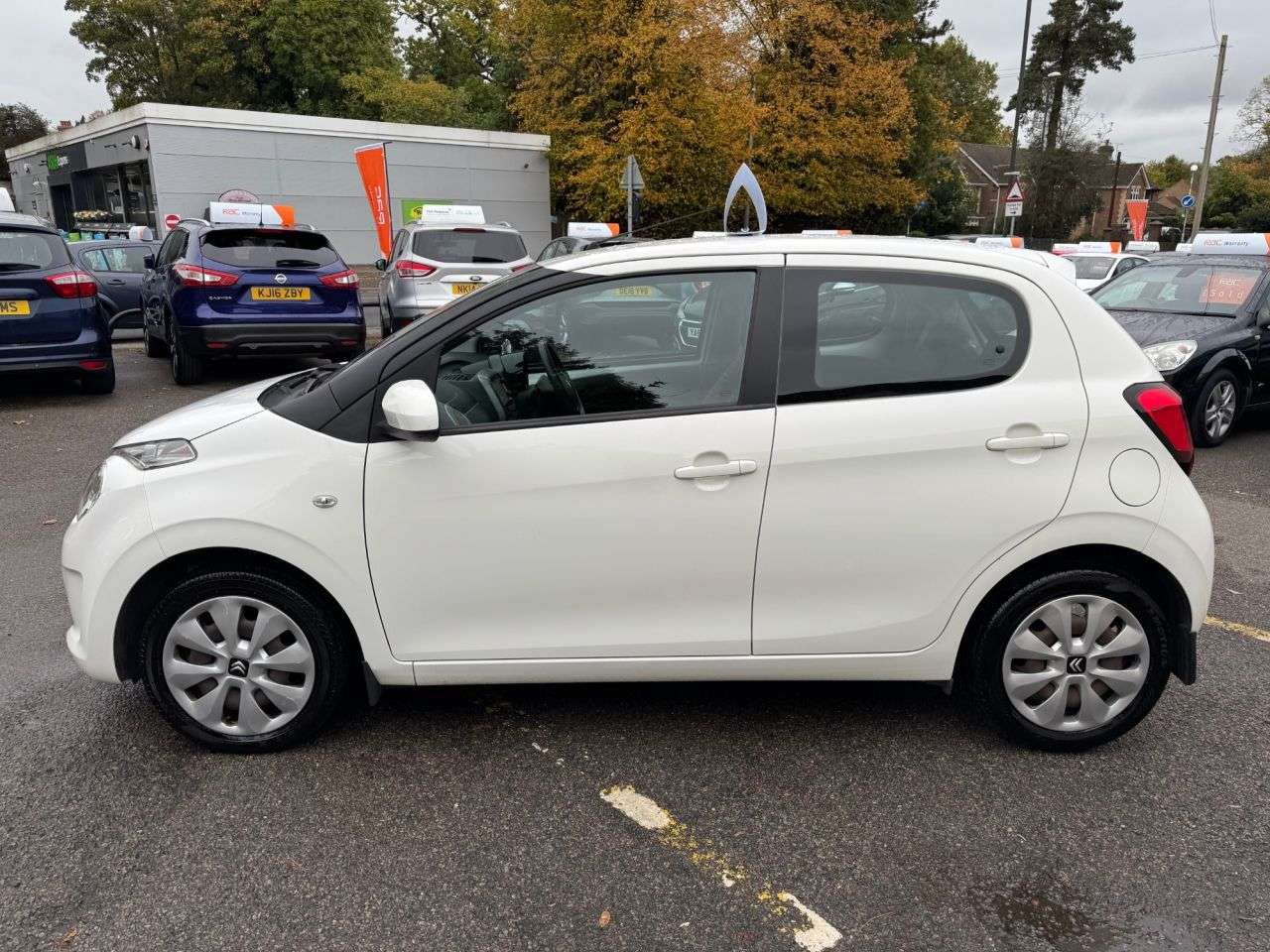 2016 CITROEN C1 2016 CITROEN C1