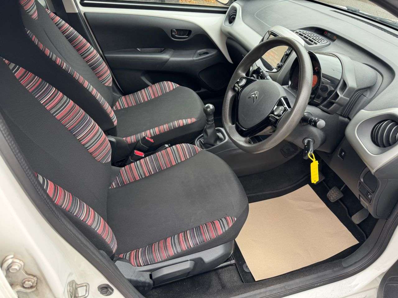 2016 CITROEN C1 2016 CITROEN C1