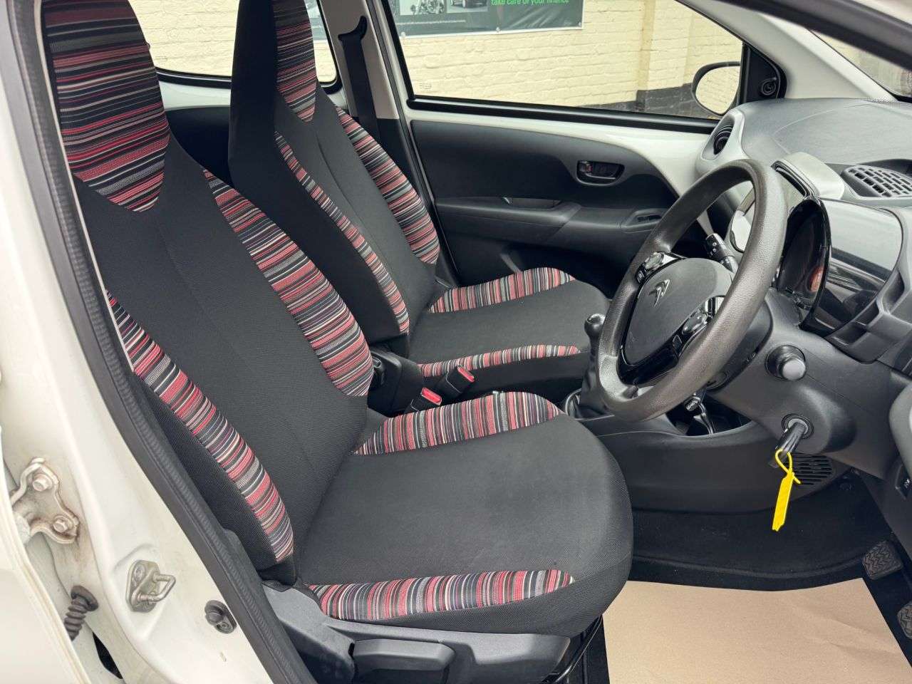 2016 CITROEN C1 2016 CITROEN C1