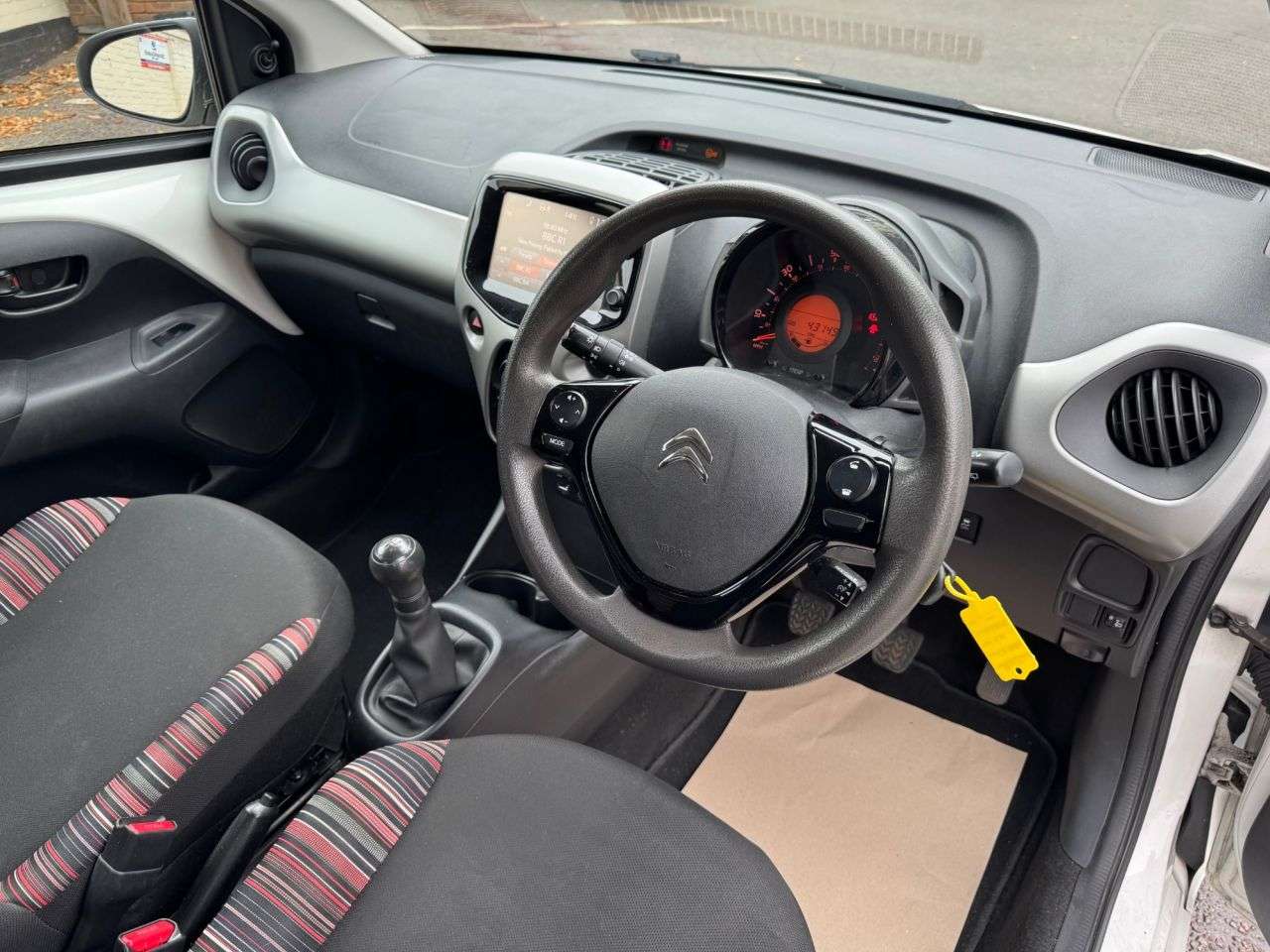 2016 CITROEN C1 2016 CITROEN C1
