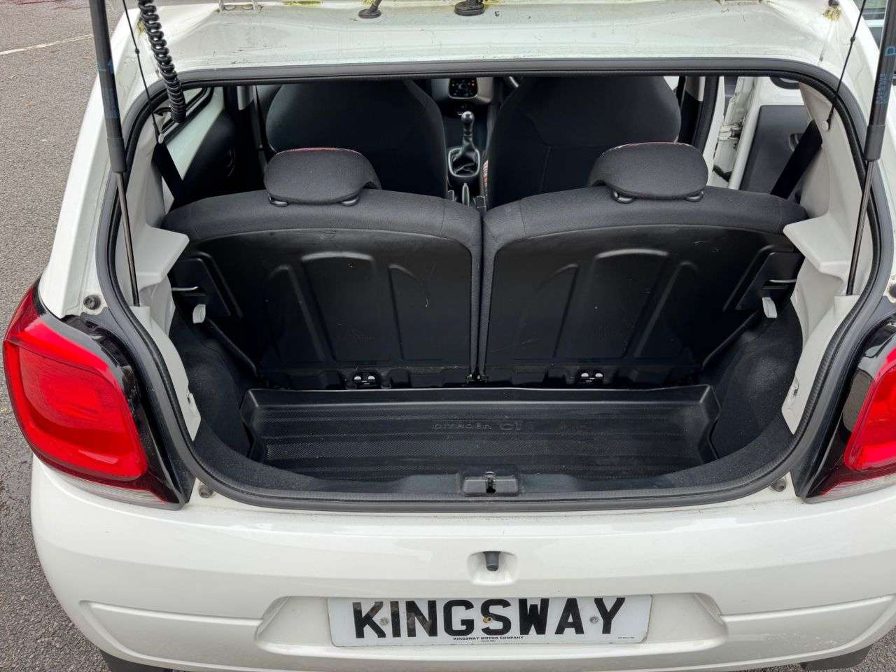 2016 CITROEN C1 2016 CITROEN C1