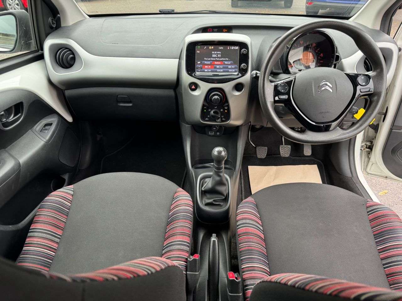 2016 CITROEN C1 2016 CITROEN C1