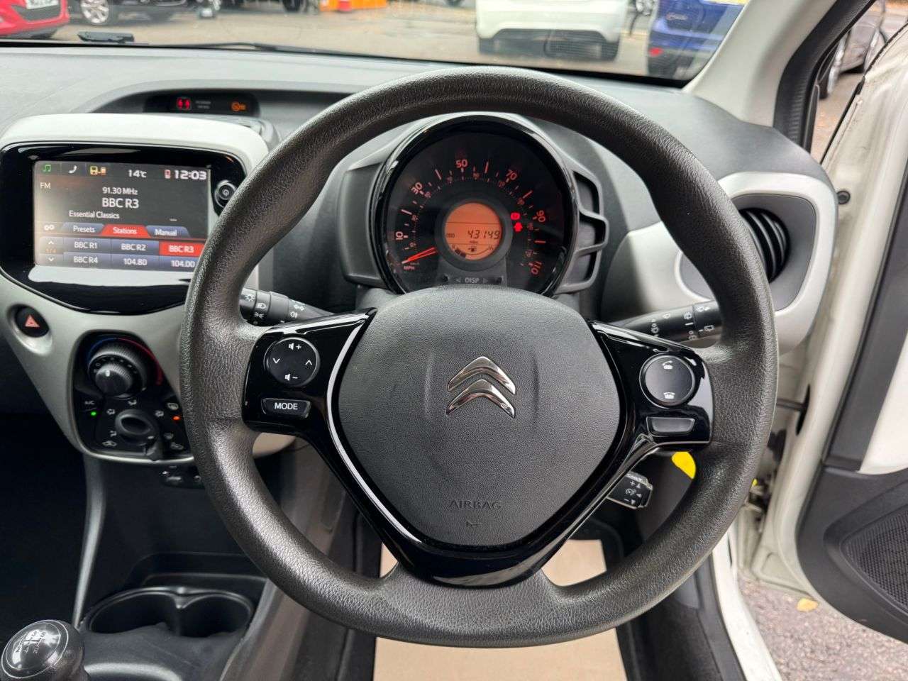 2016 CITROEN C1 2016 CITROEN C1