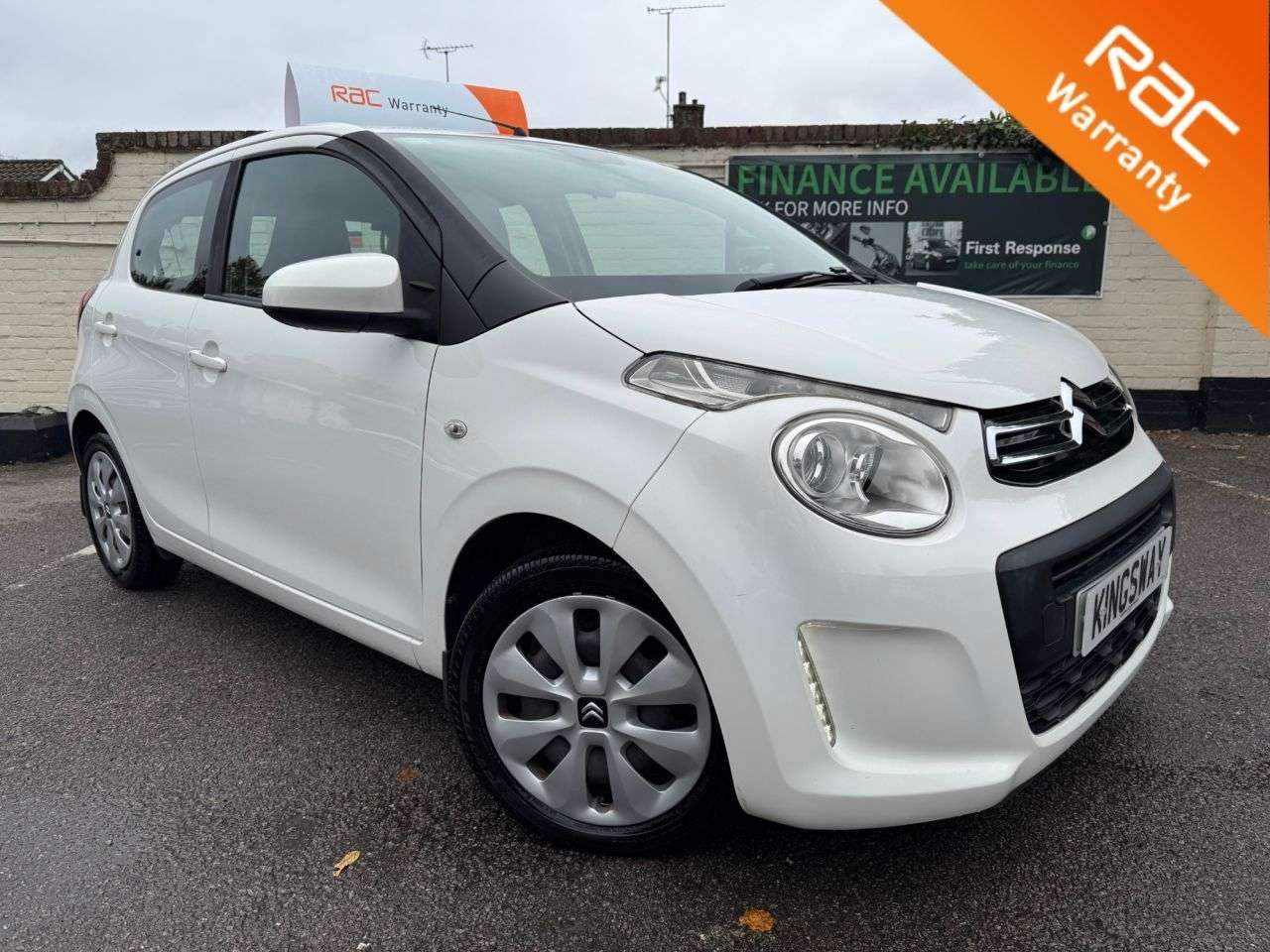 2016 CITROEN C1 2016 CITROEN C1