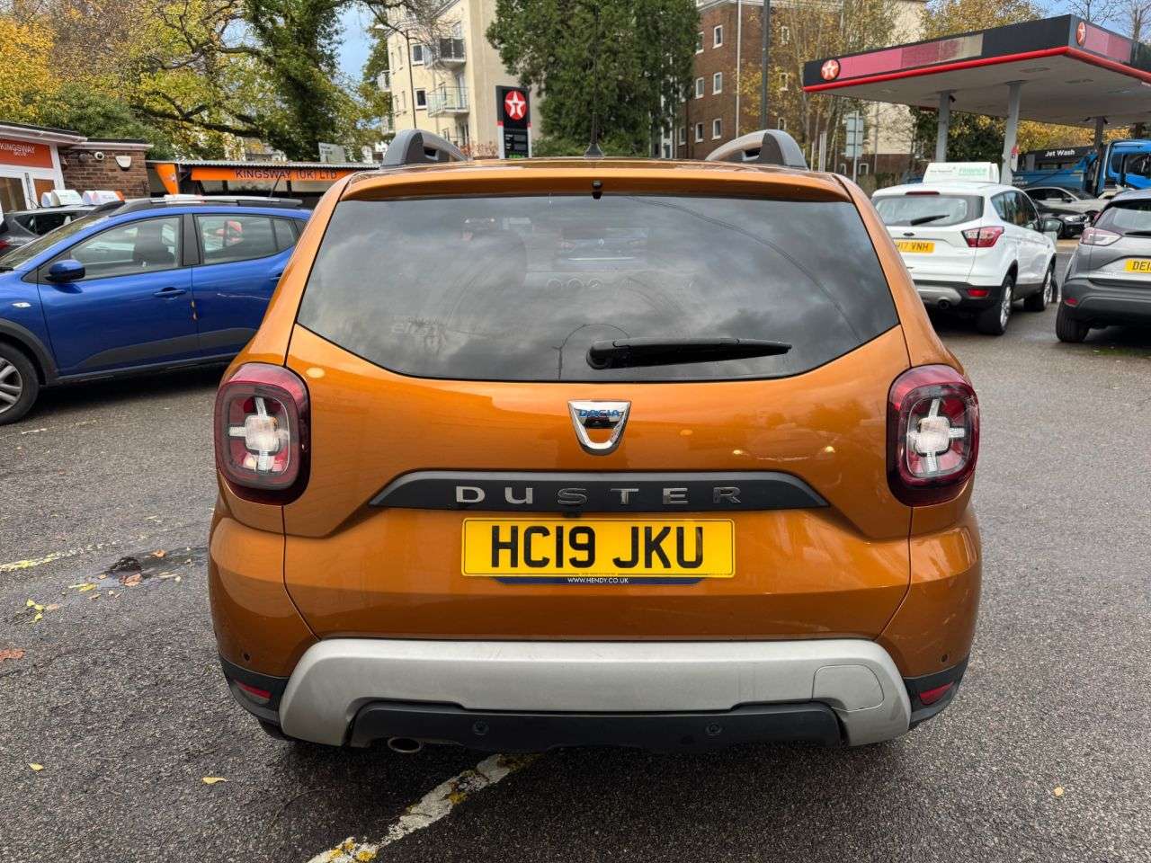 2019 DACIA DUSTER 2019 DACIA DUSTER