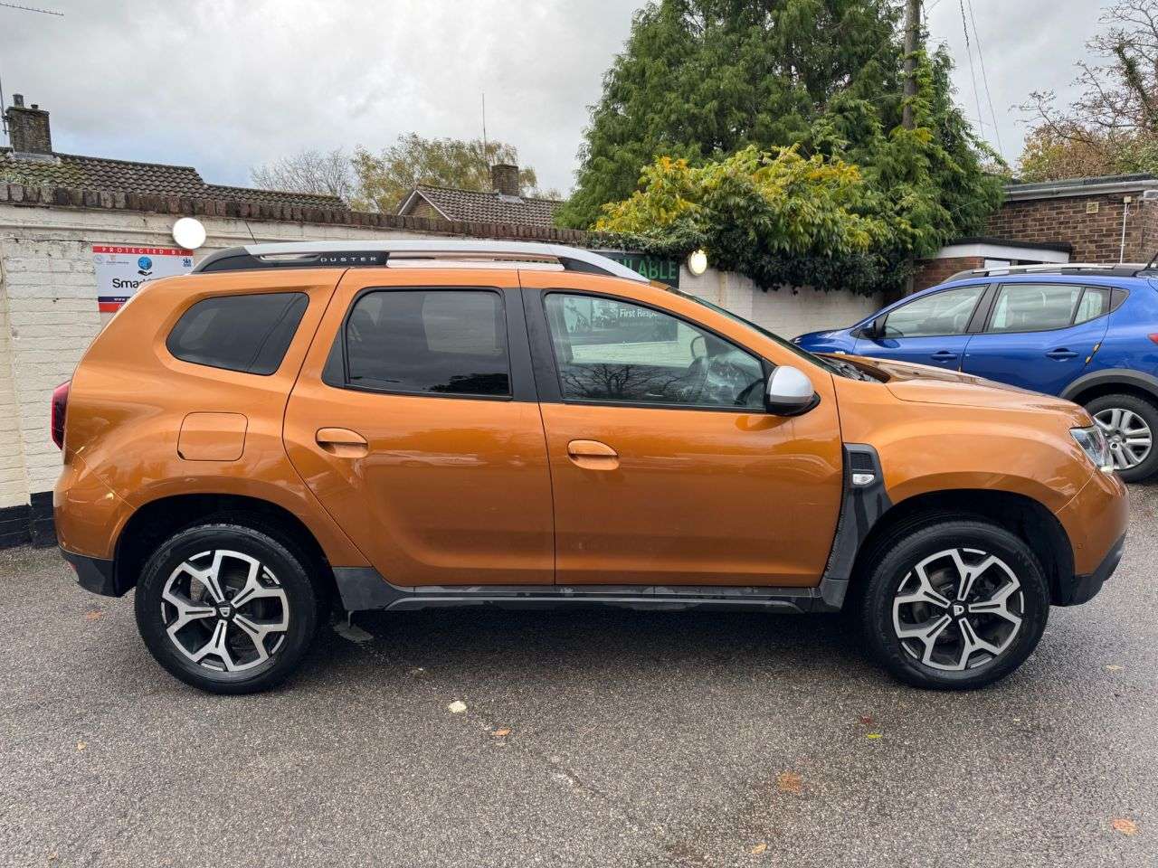 2019 DACIA DUSTER 2019 DACIA DUSTER