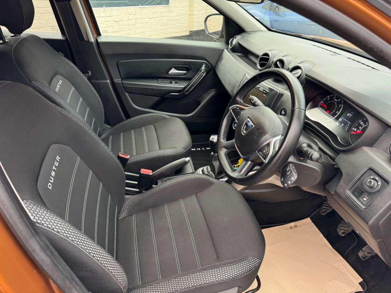 2019 DACIA DUSTER 2019 DACIA DUSTER