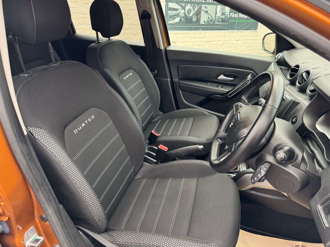 2019 DACIA DUSTER 2019 DACIA DUSTER